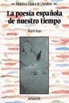 La poesía española de nuestro tiempo