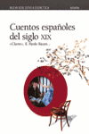 Cuentos españoles del siglo XIX