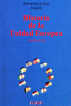 Historia de la Unidad Europea