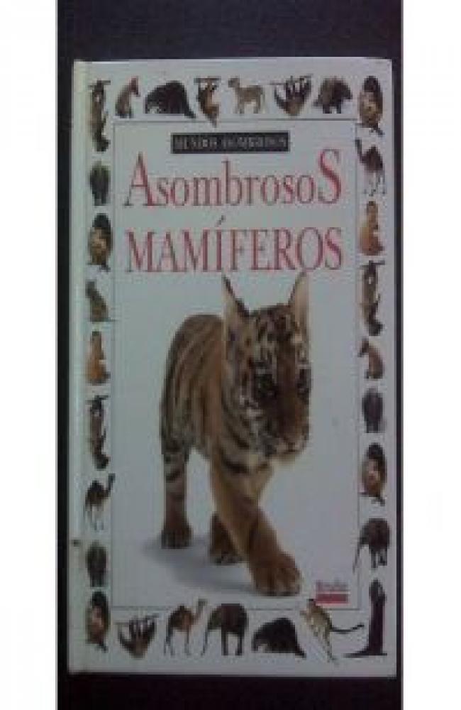 Asombrosos mamíferos