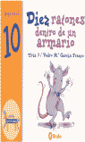 Diez ratones dentro de un armario
