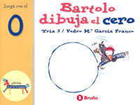 Bartolo dibuja el cero