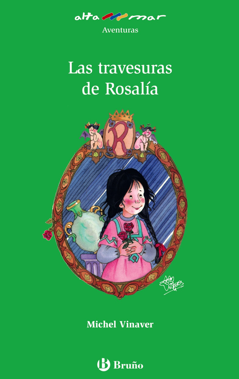 Las travesuras de Rosalía