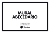 Lectoescritura Mural abecedario