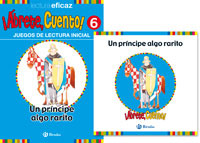 ¡Ábrete, cuento! Un príncipe algo rarito