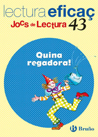 Quina regadora! Joc de Lectura