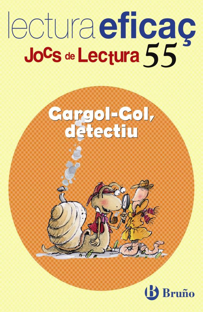 Cargol-Gol, detectiu Joc de Lectura