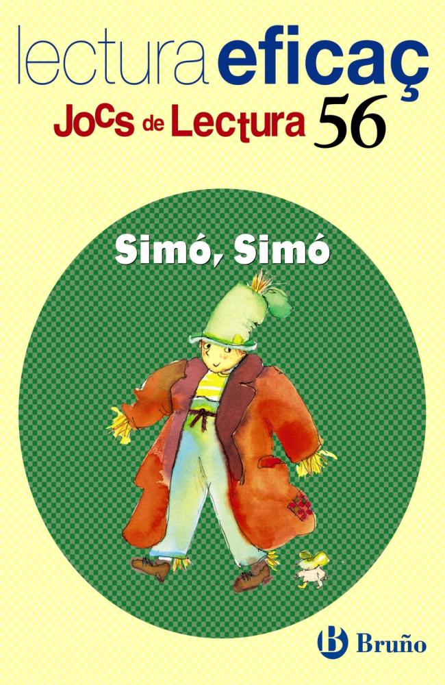 Simó, Simó Joc de Lectura