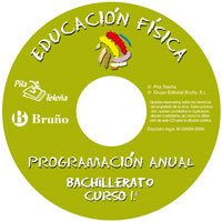 Educación Física Bachillerato CD Programación