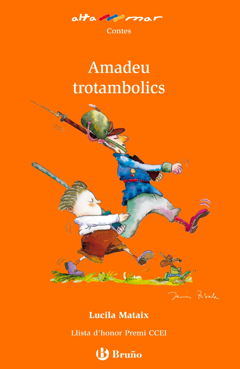 Amadeu trotambolics