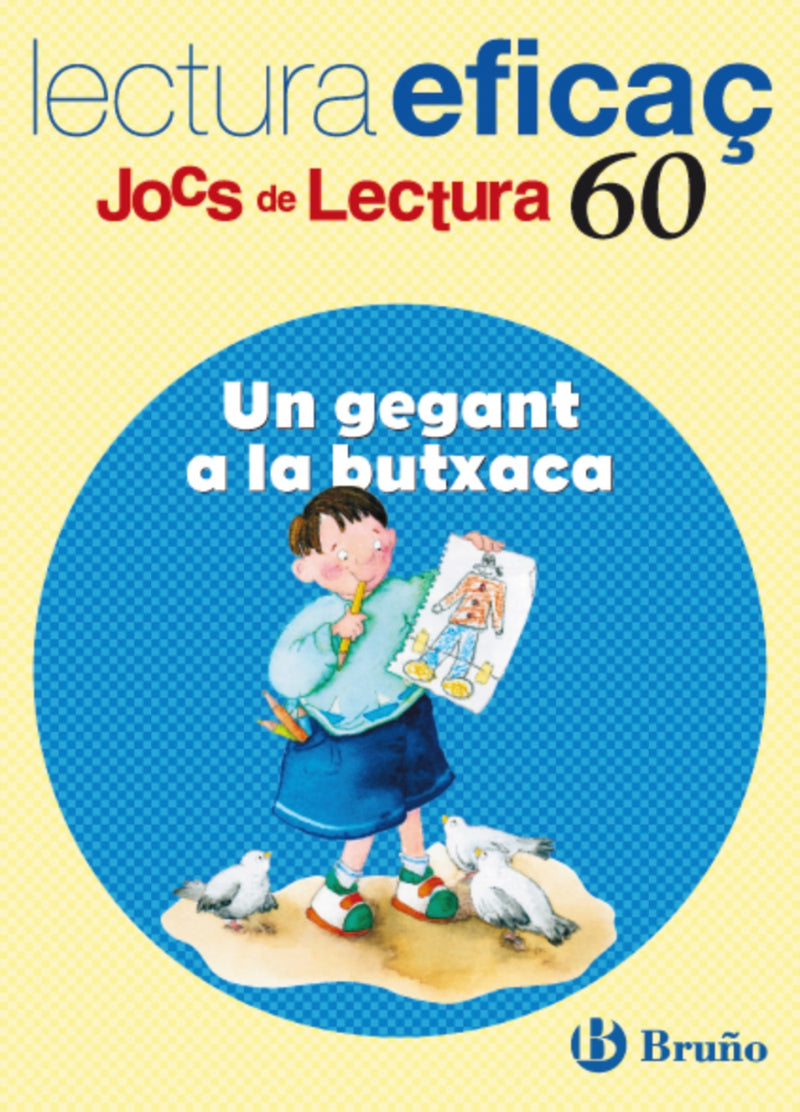 Un gegant a la butxaca Joc de Lectura