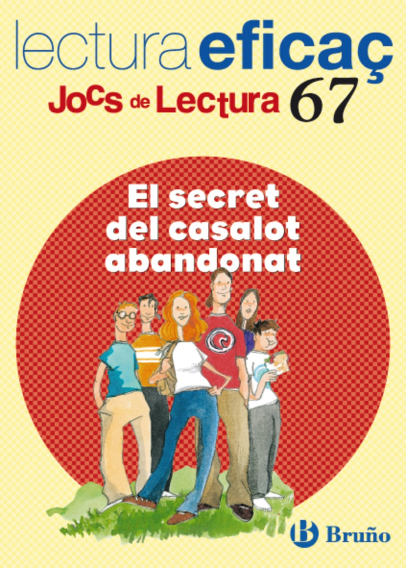 El secret del casalot abandonat Joc de Lectura