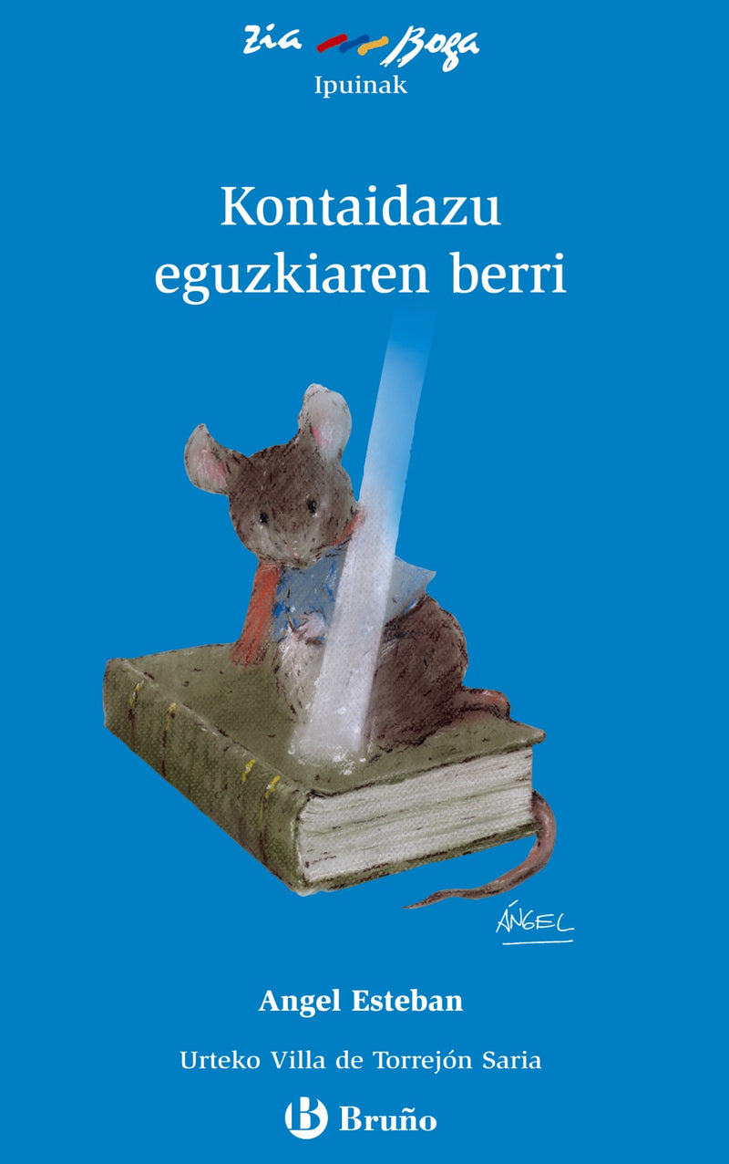 Kontaidazu eguzkiaren berri