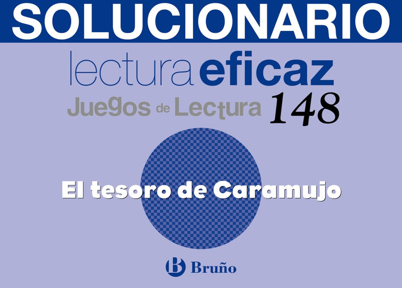 El tesoro de Caramujo Solucionario