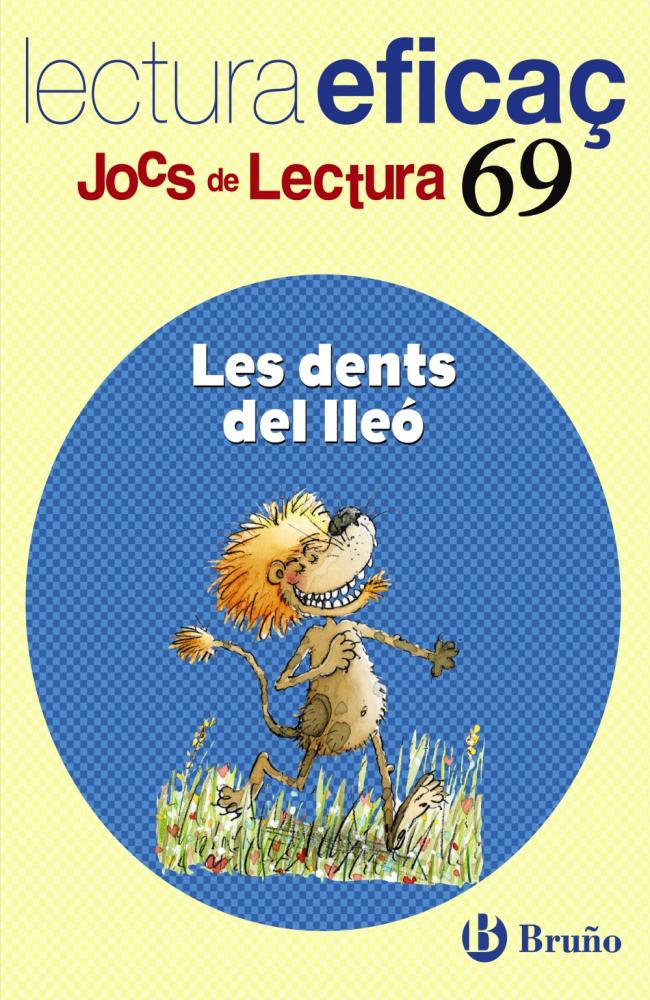 Les dents del lleó Joc de Lectura