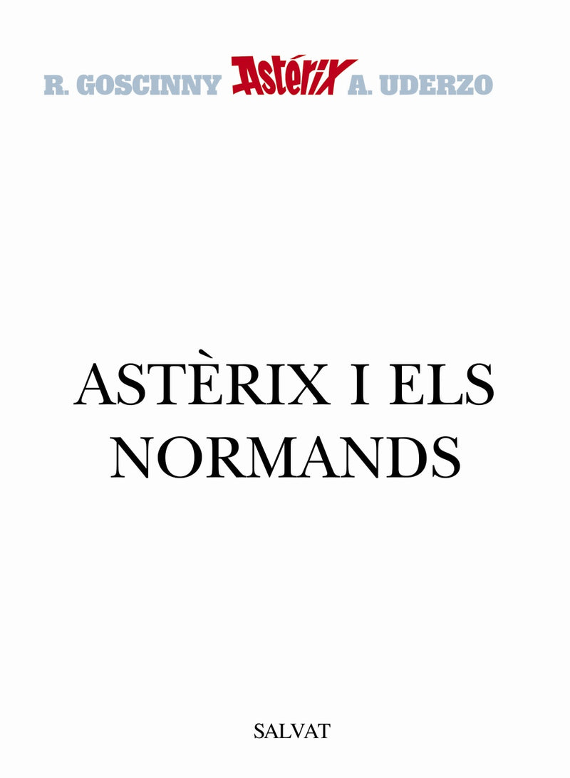 Astèrix i els normands