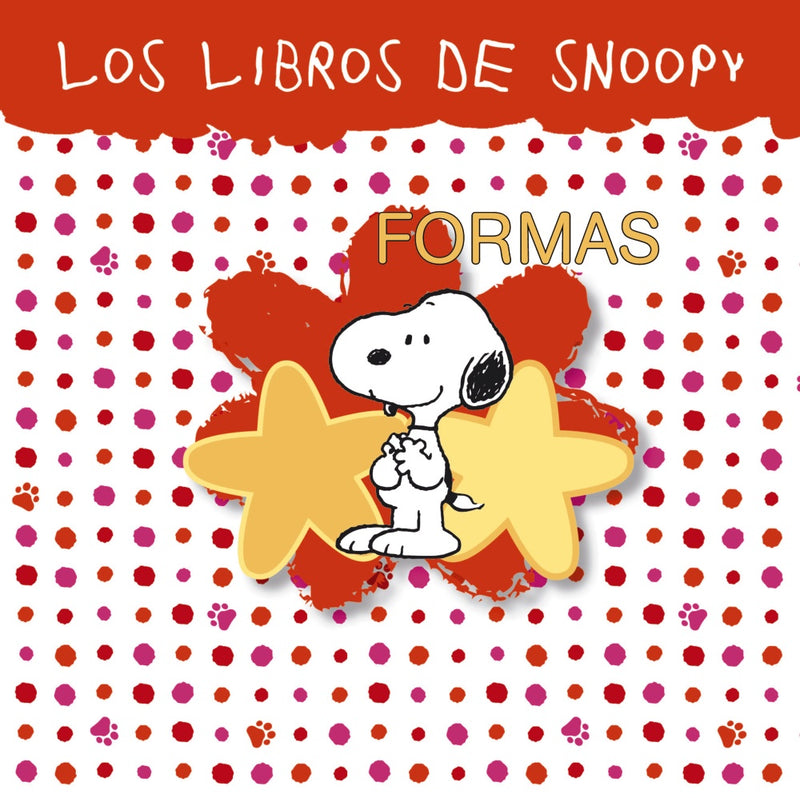 Formas. Los libros de Snoopy, 3