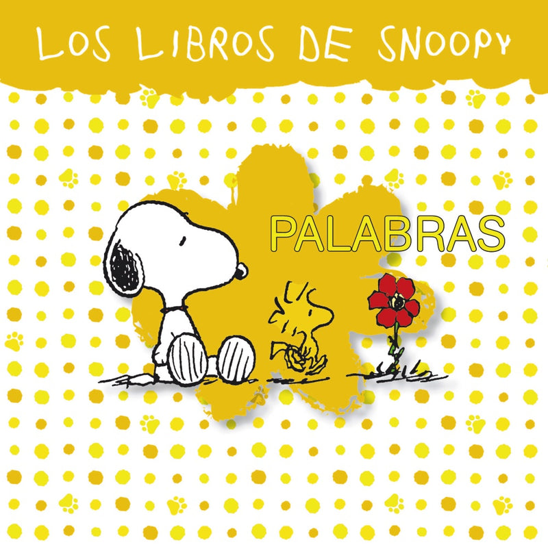 Palabras. Los libros de Snoopy, 4