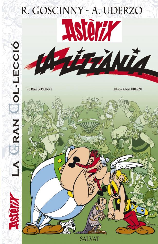 La zitzània. La Gran Col.lecció