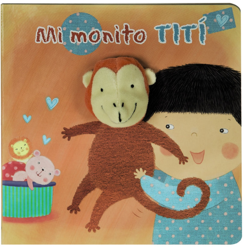 Mi monito Tití