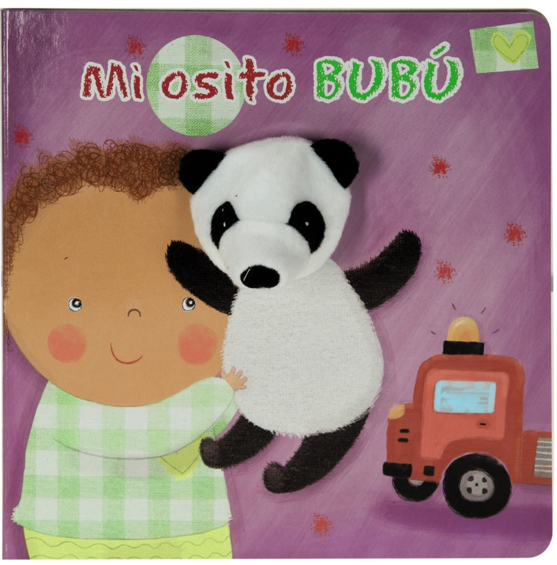 Mi osito Bubú