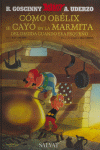 Cómo Obélix se cayó en la marmita del druida cuando era pequeño