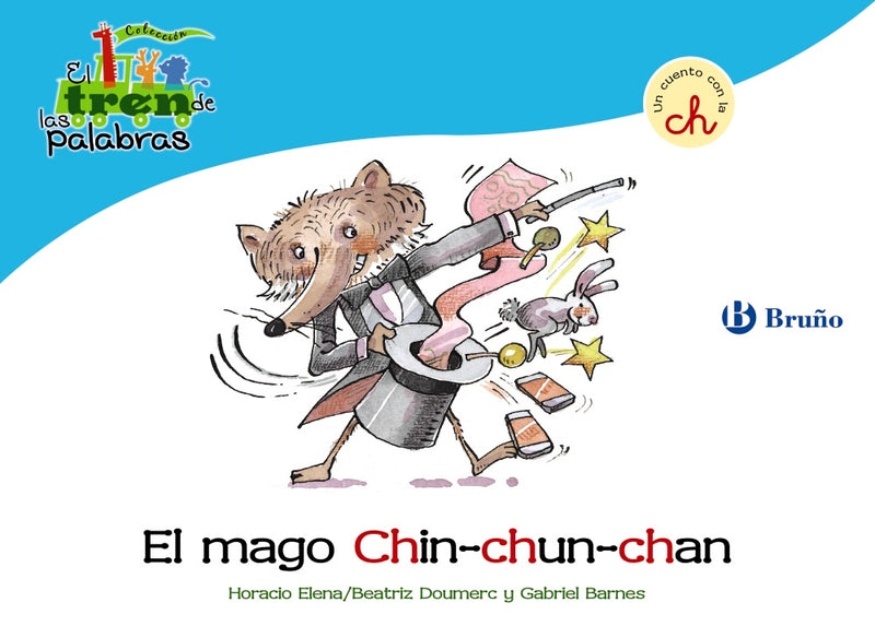 El mago Chin-chun-chan