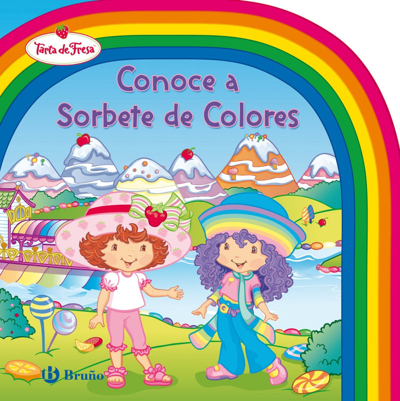 Conoce a Sorbete de Colores