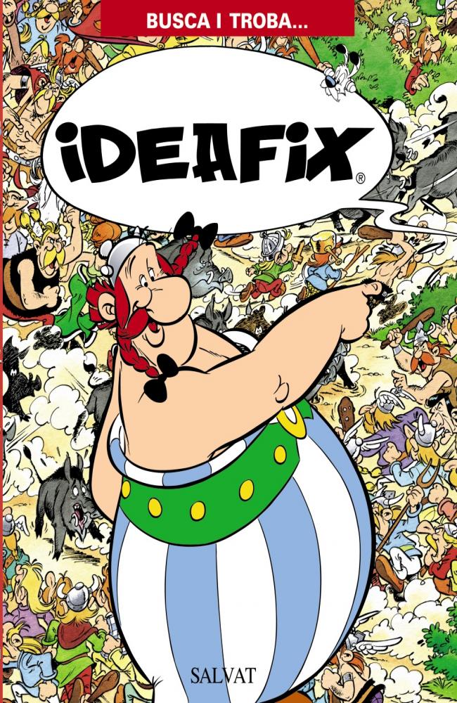 Busca i troba... Ideafix