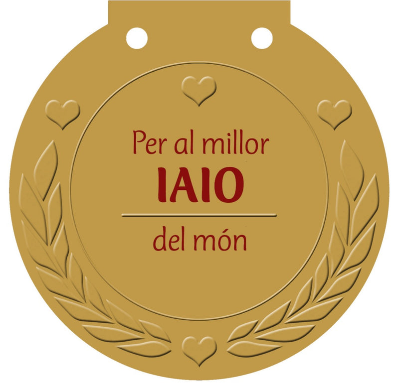 Per al millor IAIO del món