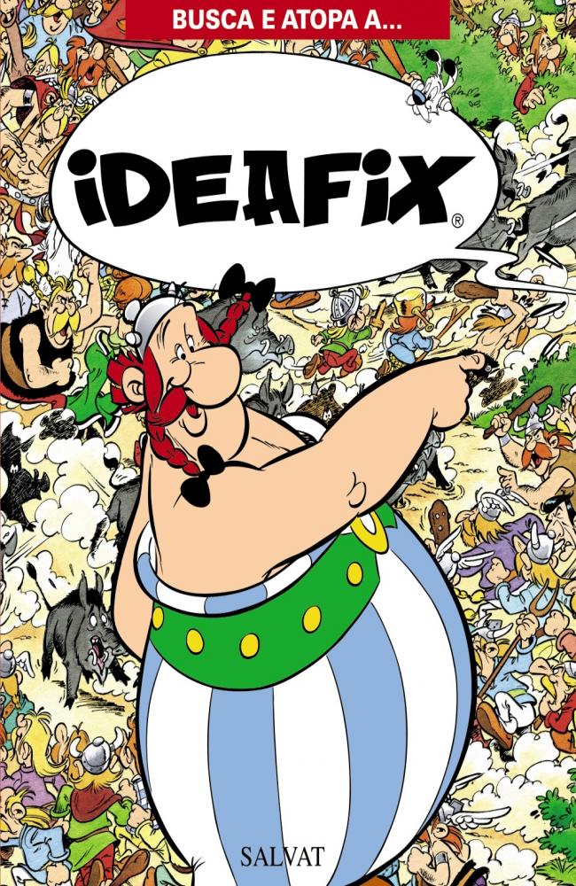 Busca e atopa a... Ideafix