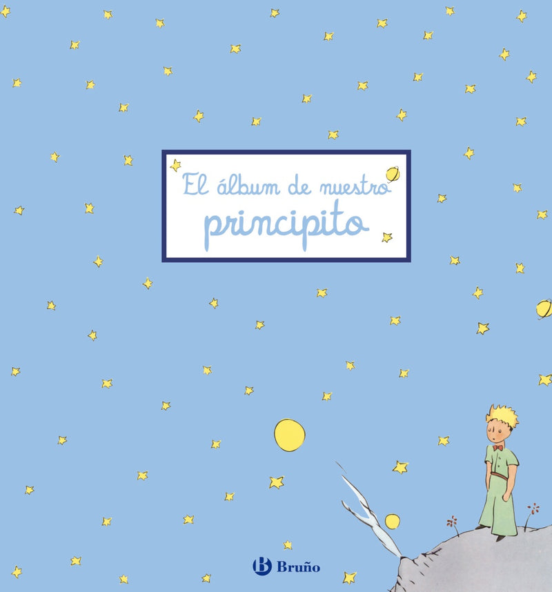 El álbum de nuestro principito