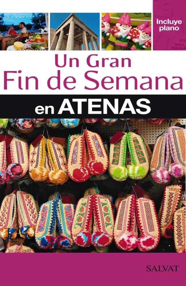 Un gran Fin de Semana en Atenas
