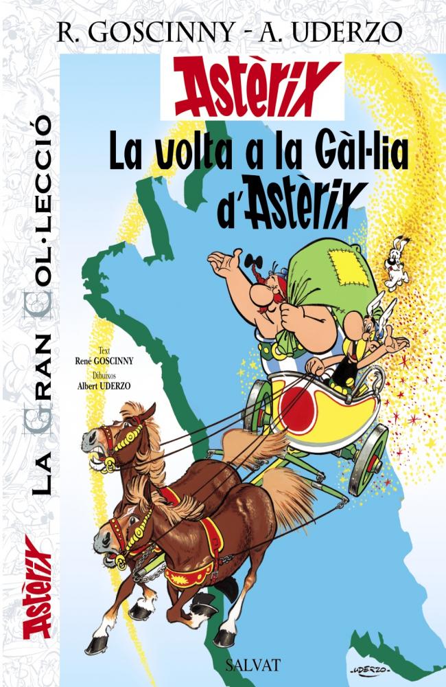 La volta a la Gàl.lia d&