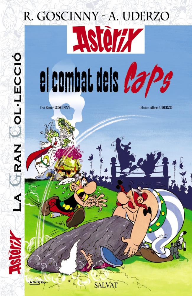 El combat dels caps. La Gran Col.lecció