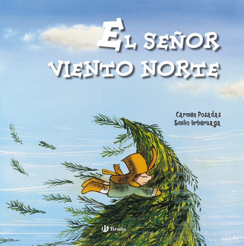 El señor Viento Norte (ÁLBUM)