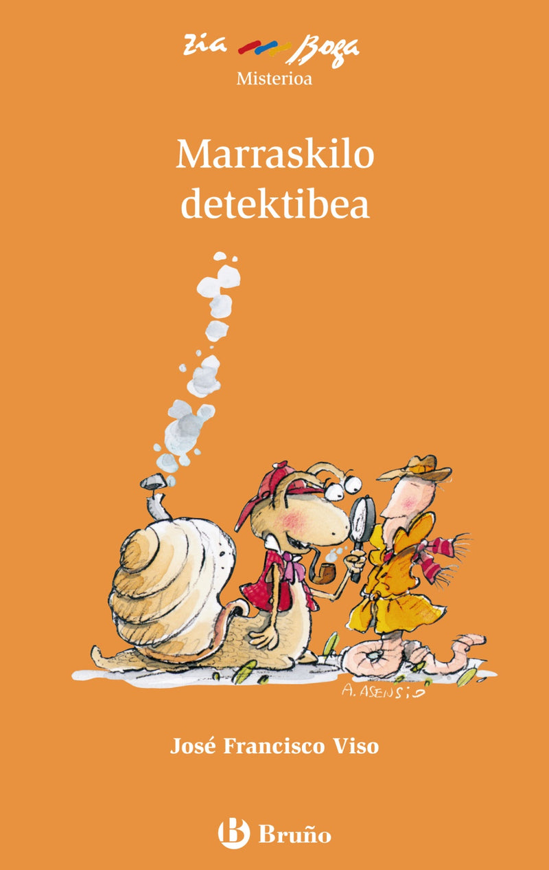 Marraskilo detektibea