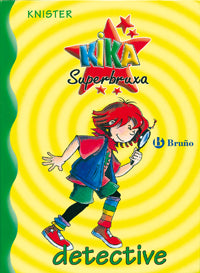 Kika Superbruxa, detective
