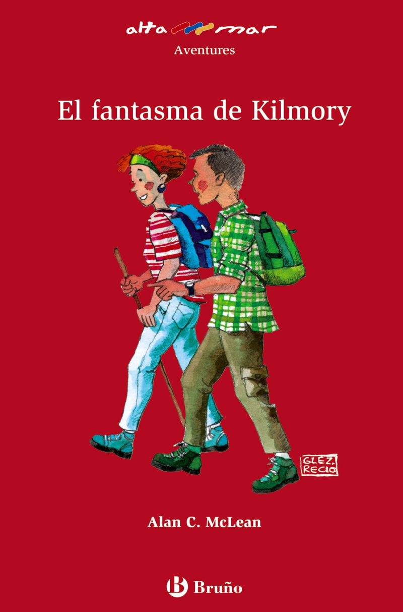 El fantasma de Kilmory