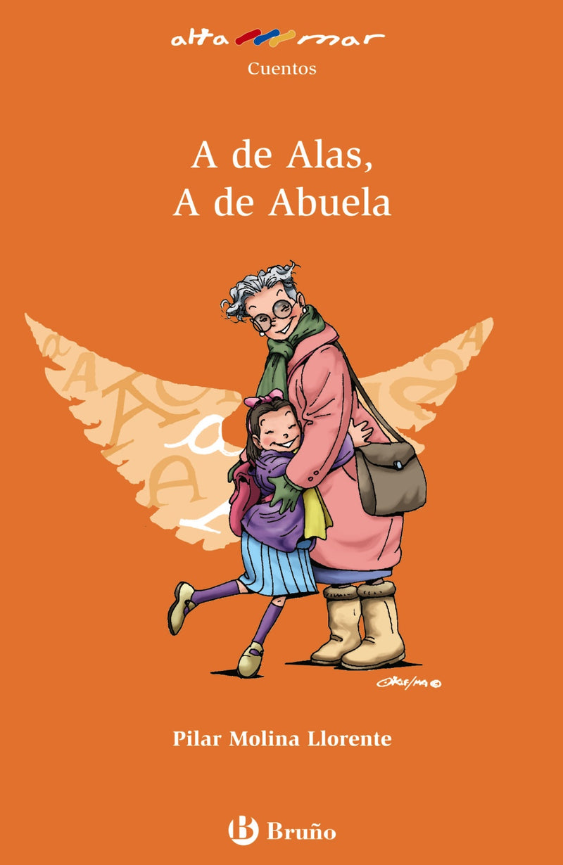 A de Alas, A de Abuela