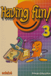 Having fun, inglés, 3 Educación Primaria, 2 ciclo