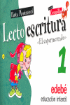 Proyecto Cosquillas, lectoescritura, 1 Educación Infantil. Pauta