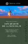 Don Quijote de La Mancha II