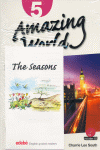 STUDENT BOOK +CD+ GRADED BOOK 5 (amazing world )