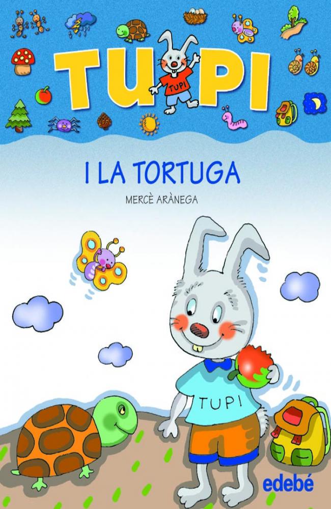 En Tupi i la tortuga (lletra pal)