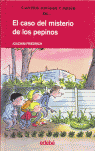 4 amigos y medio en... El caso del misterio de los pepinos