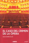 El caso del crimen de la ópera