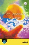 Han quemado el mar