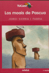 Los moais de Pascua