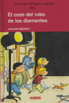 El caso del robo de los diamantes